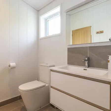 Hawthorn Croft Tatil Evi *